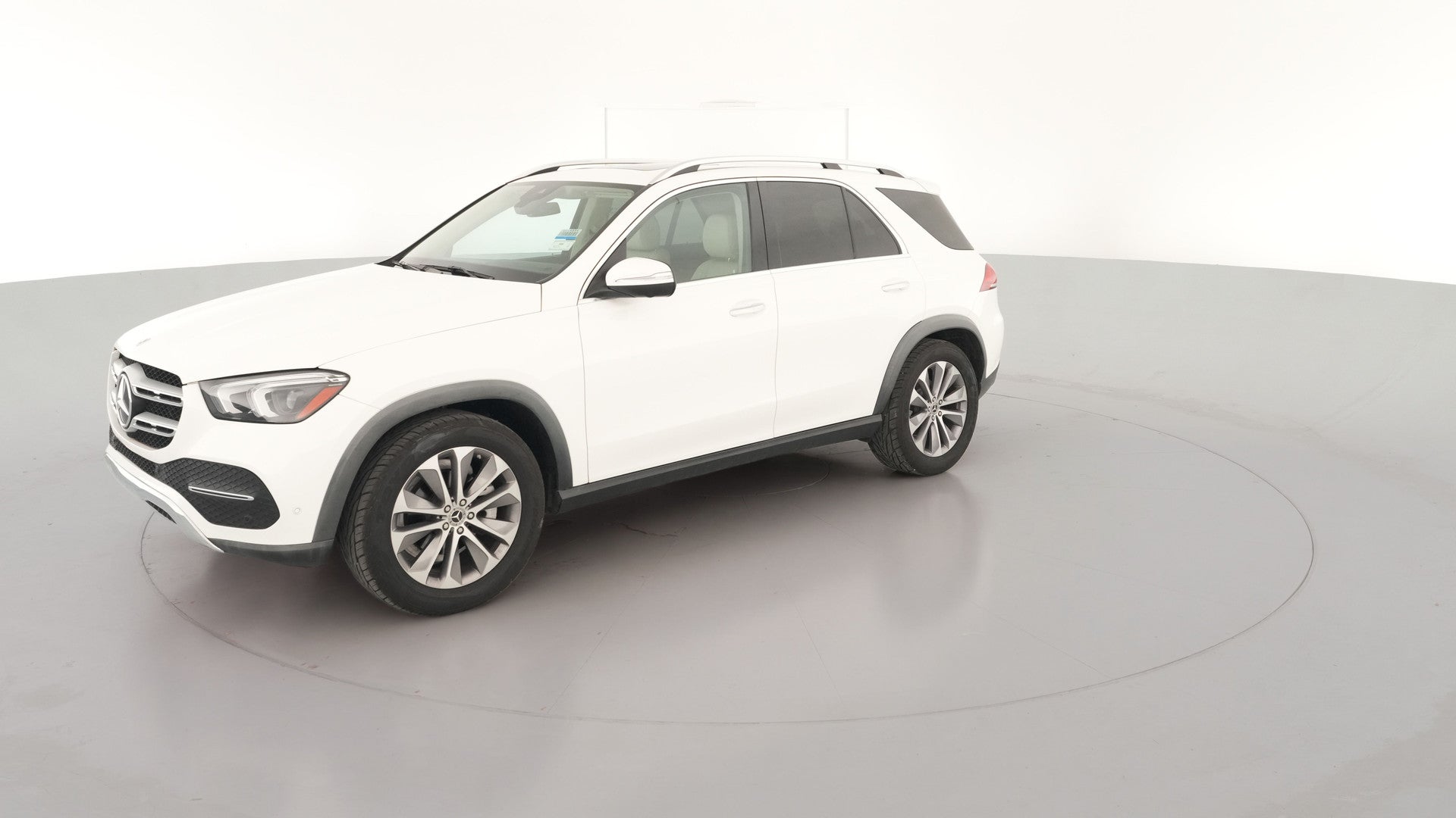 2021 Mercedes-Benz GLE vehicle photo