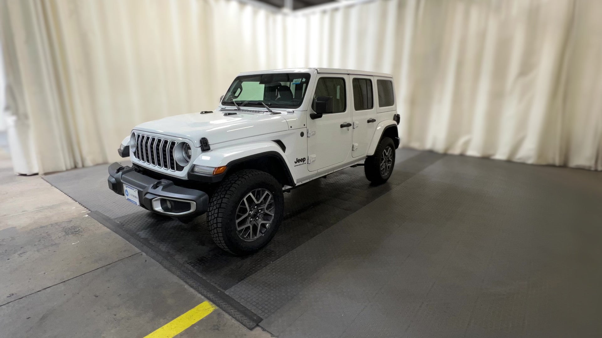 2025 Jeep Wrangler 4 Door vehicle photo