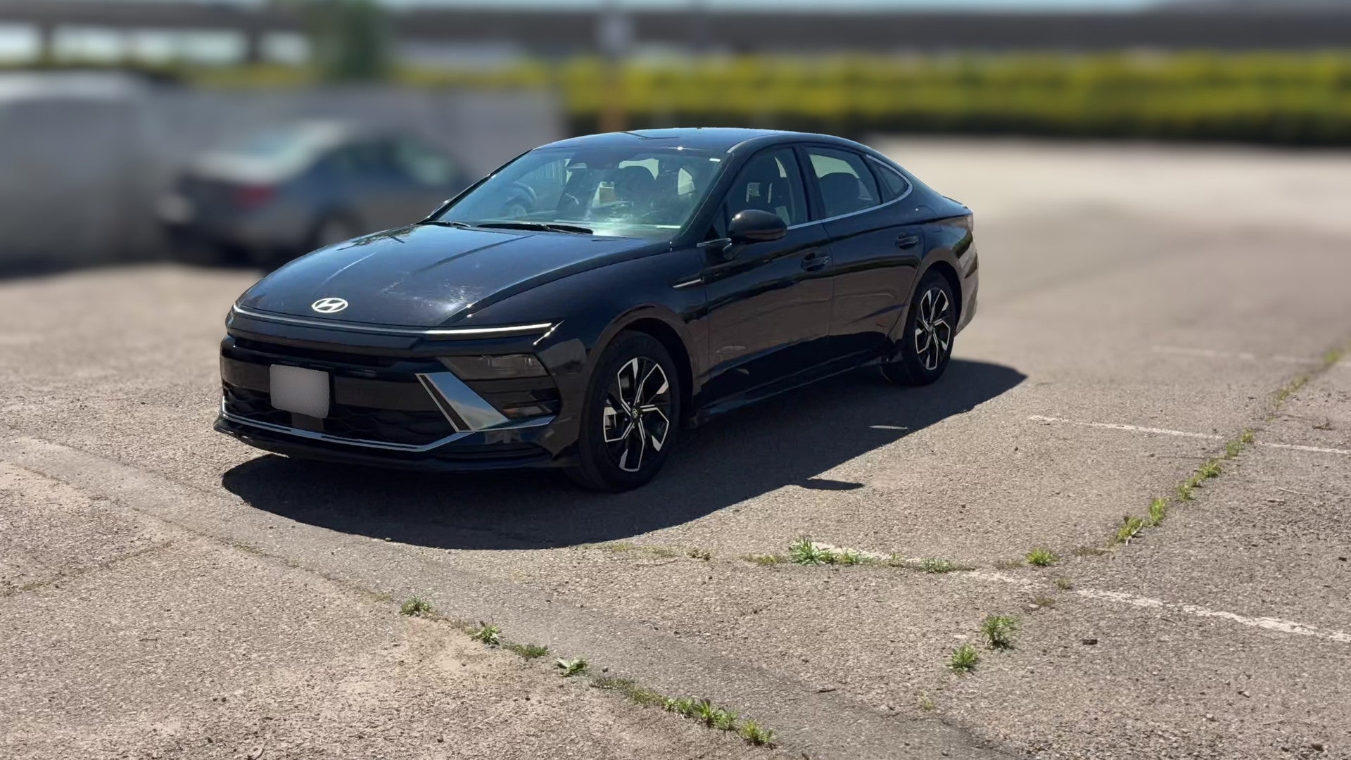 2025 Hyundai Sonata vehicle photo