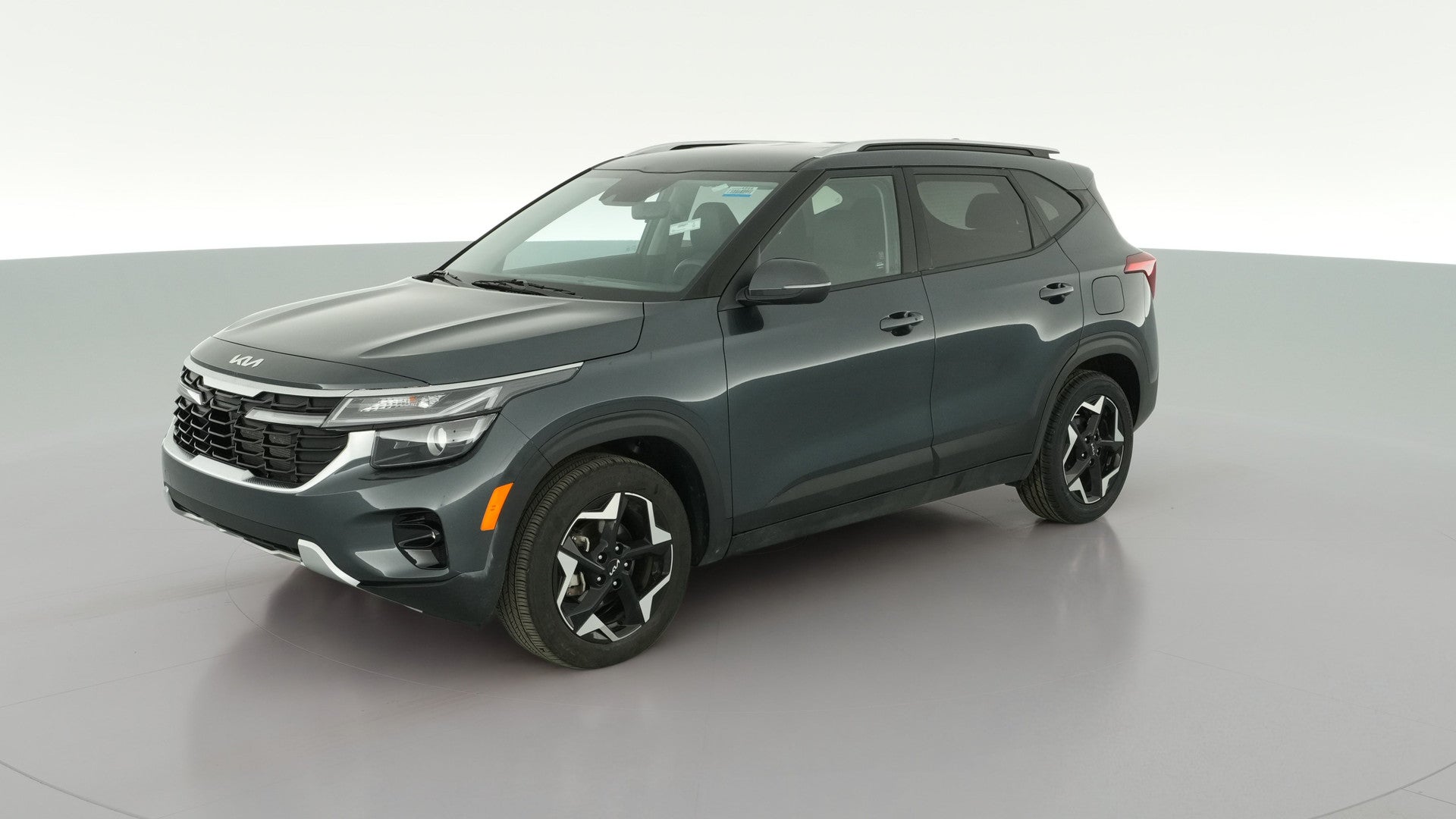 2025 Kia Seltos vehicle photo