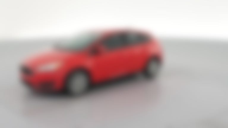 2016 Ford Focus vehicle photo