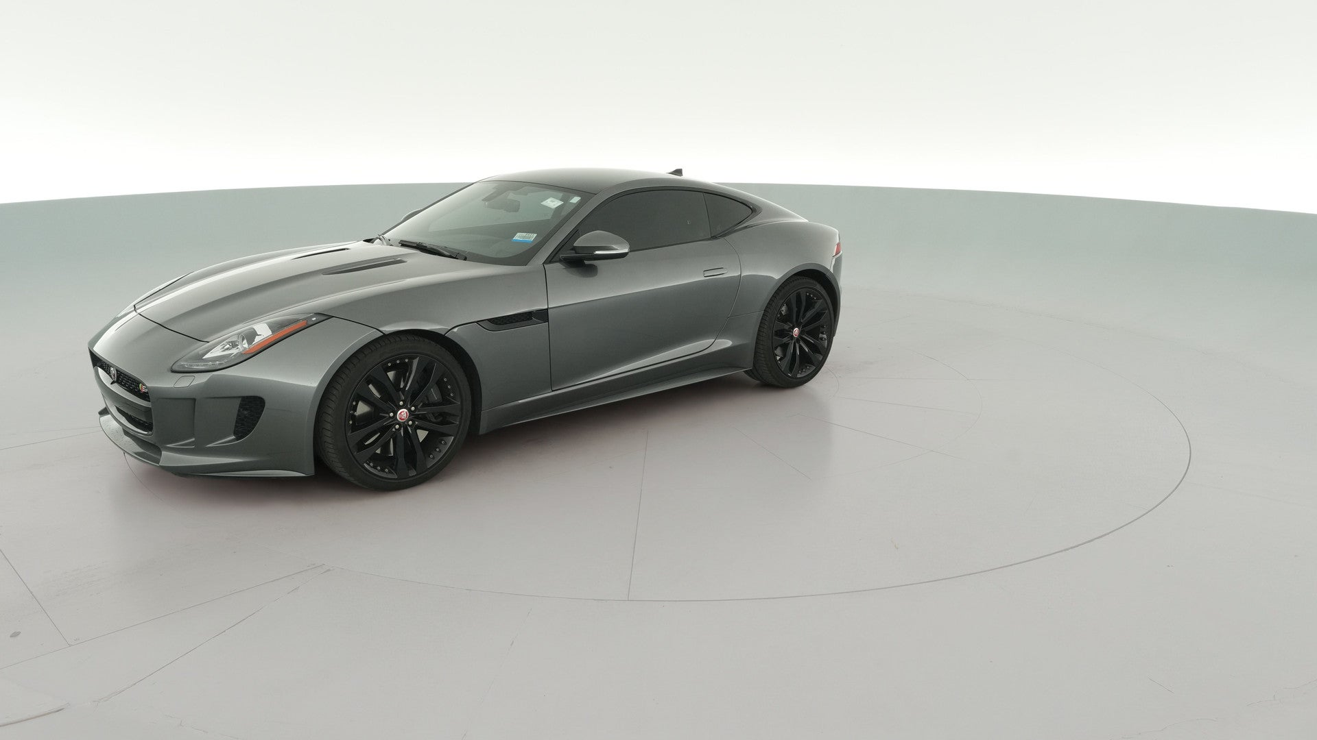 2016 Jaguar F-TYPE vehicle photo