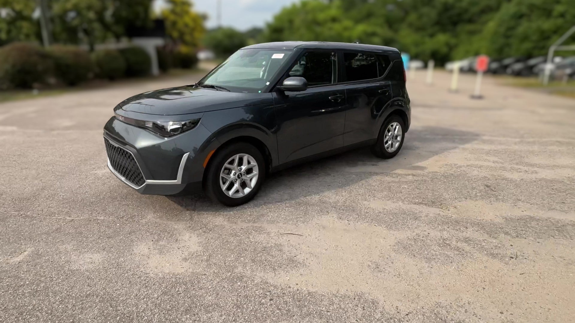 2025 Kia Soul vehicle photo