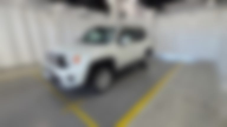 2021 Jeep Renegade vehicle photo