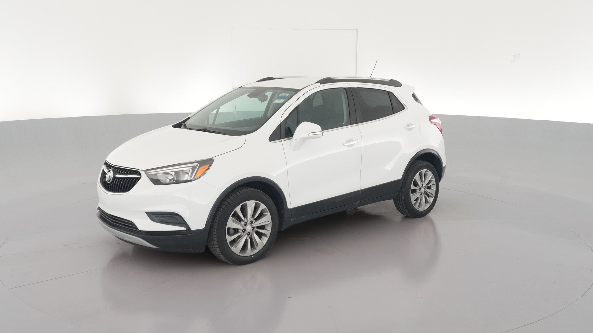 2018 Buick Encore vehicle photo