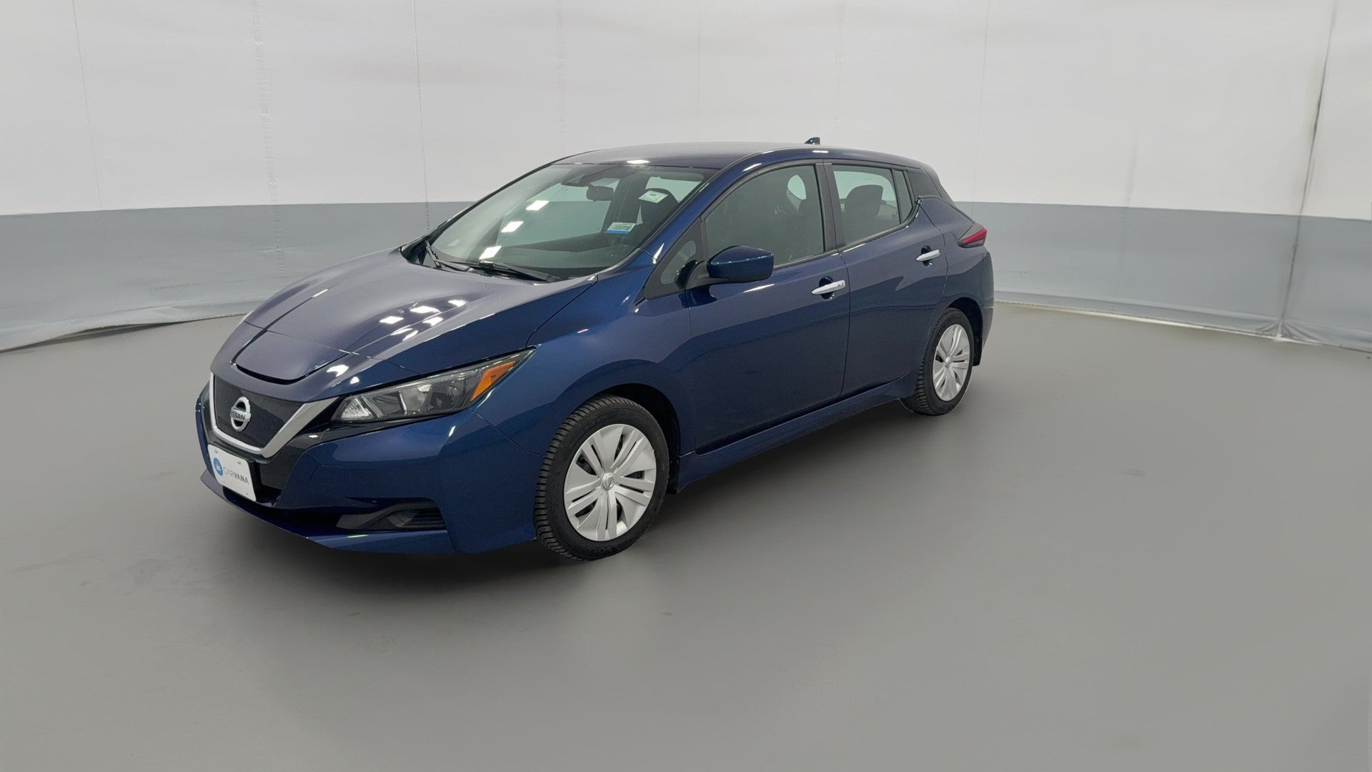 2022 Nissan LEAF vehicle photo