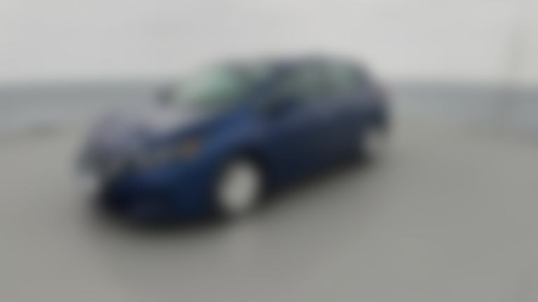 2022 Nissan LEAF vehicle photo