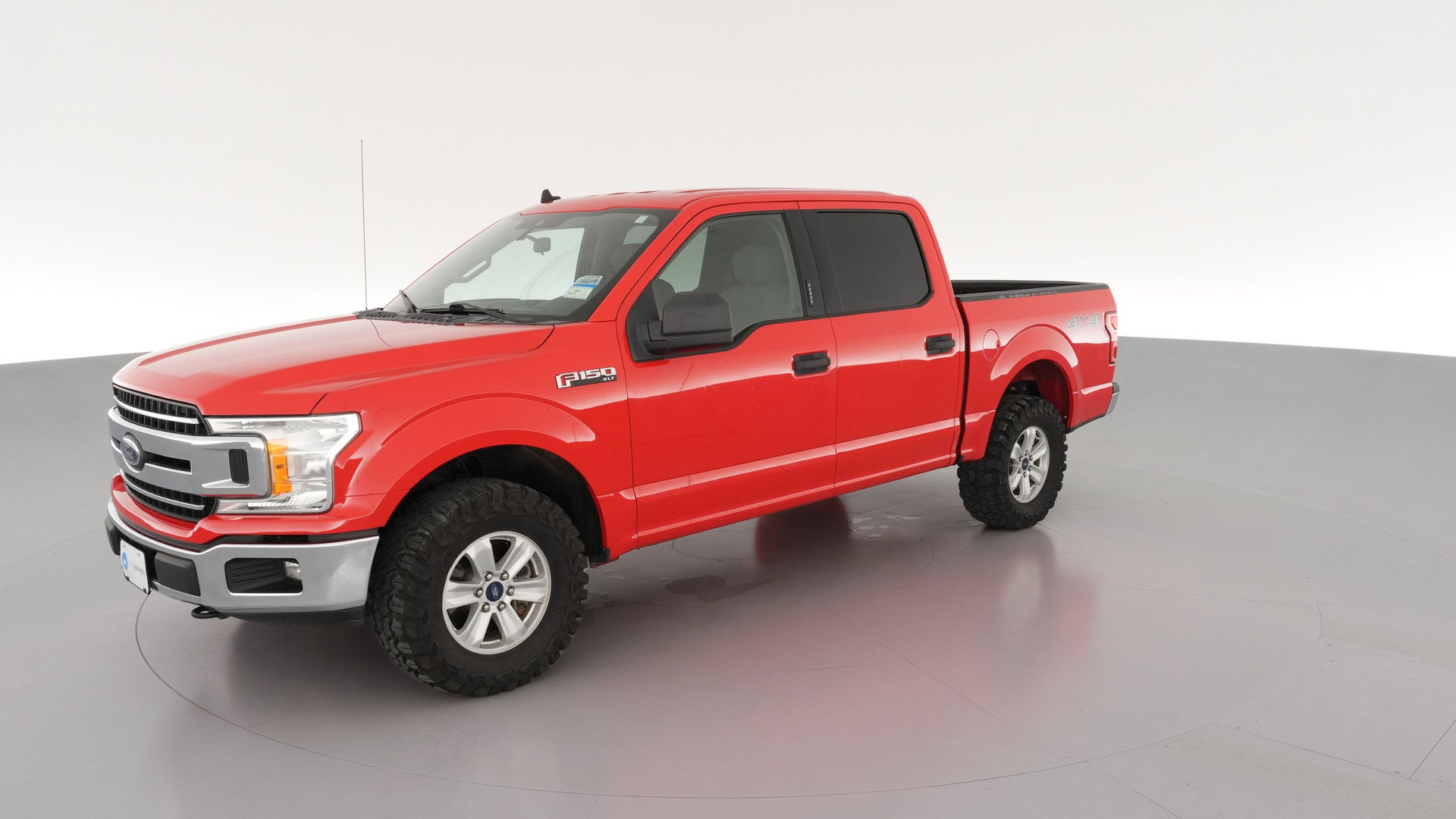 2019 Ford F150 SuperCrew Cab vehicle photo