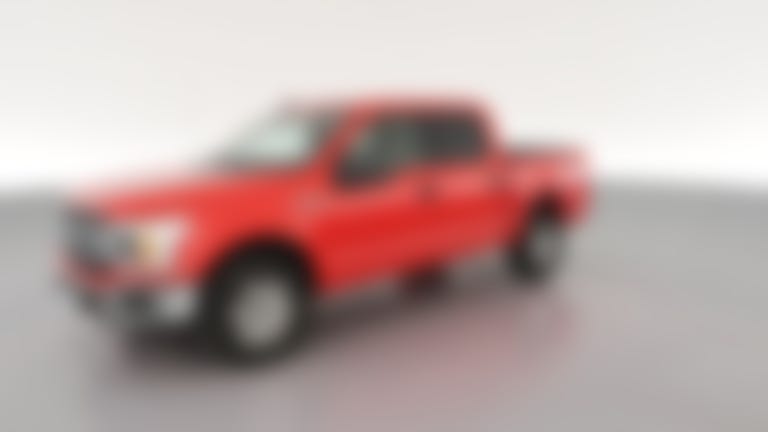 2019 Ford F150 SuperCrew Cab vehicle photo