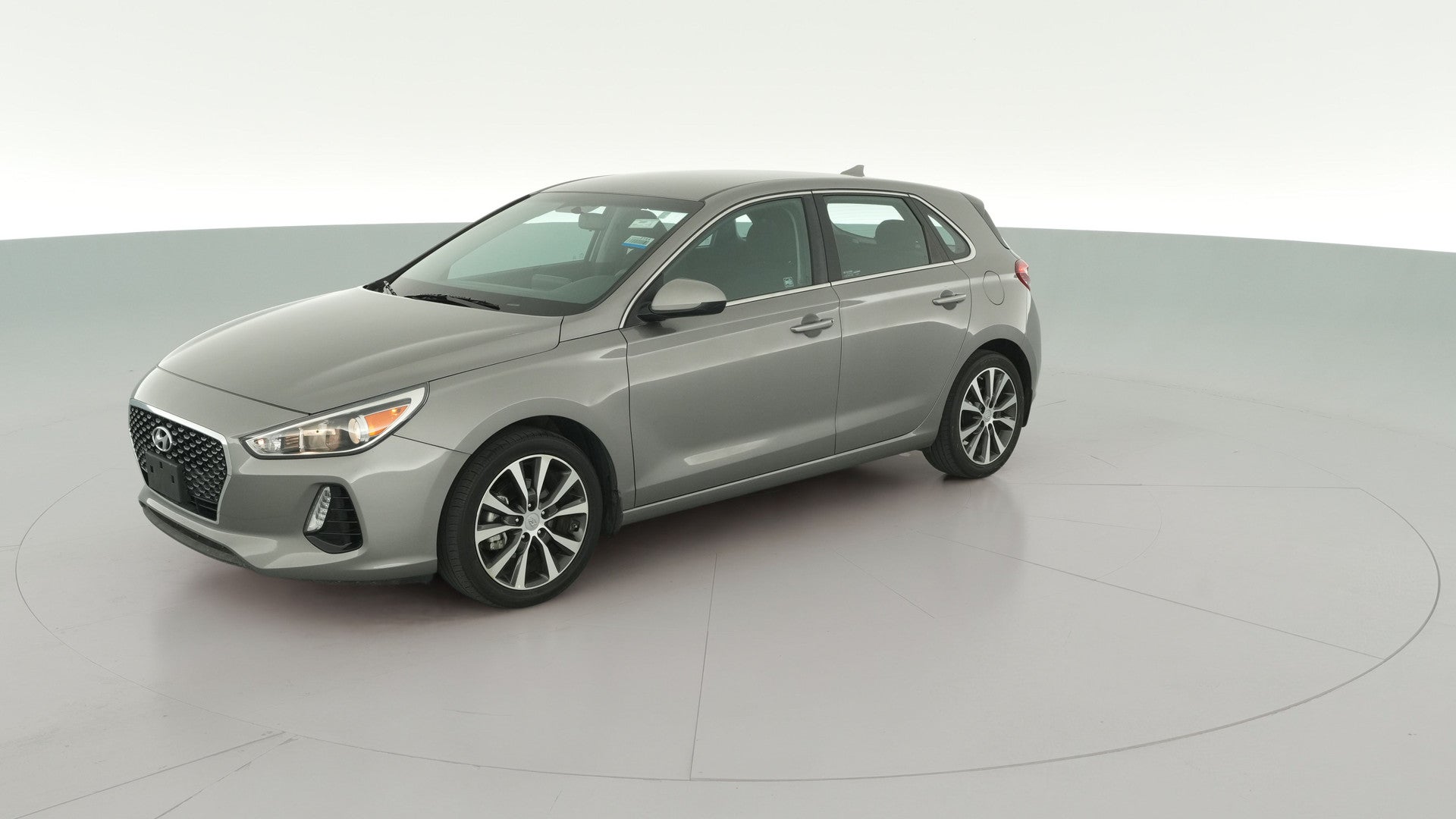 2020 Hyundai Elantra GT vehicle photo