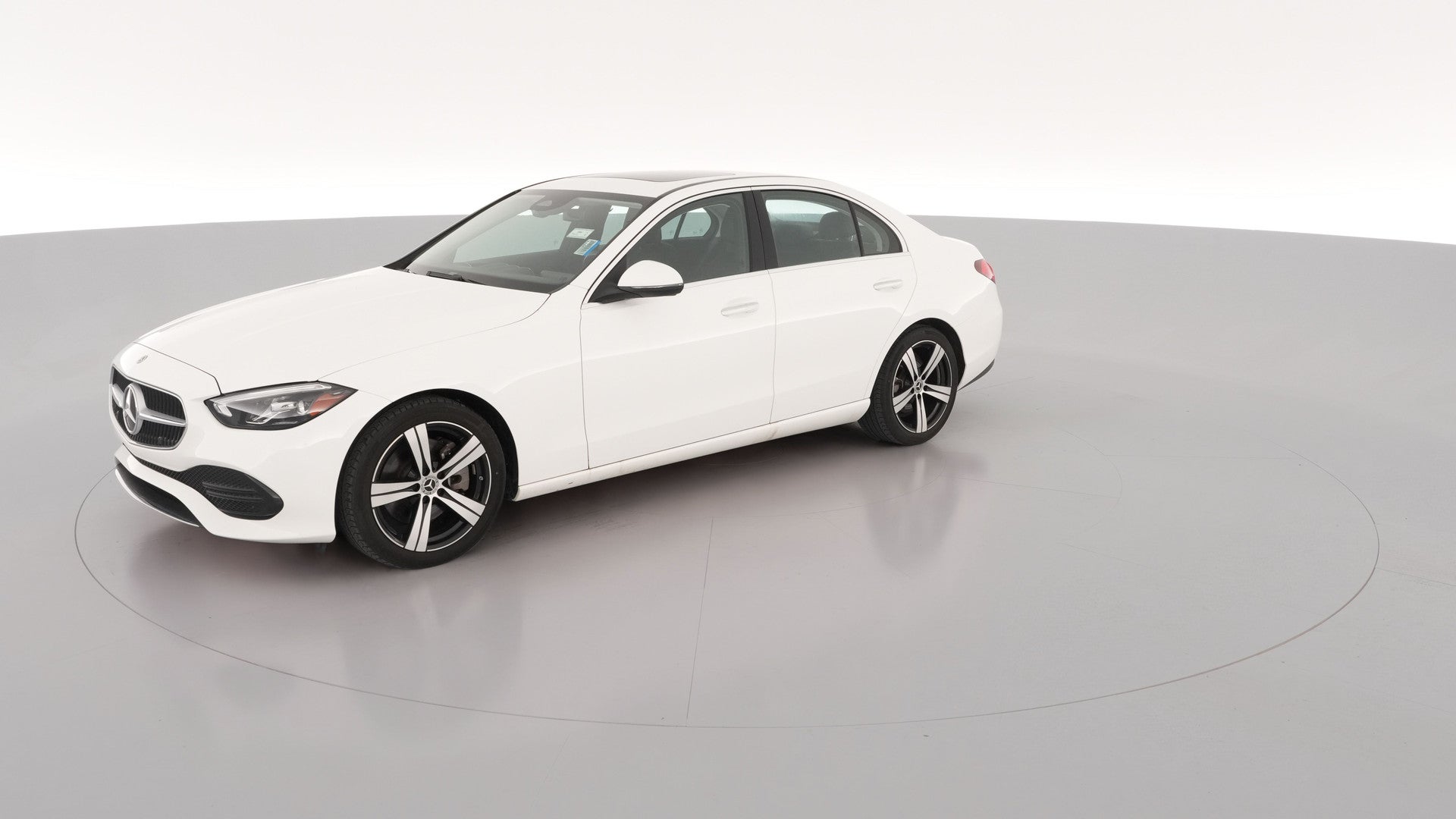 2022 Mercedes-Benz C-Class vehicle photo