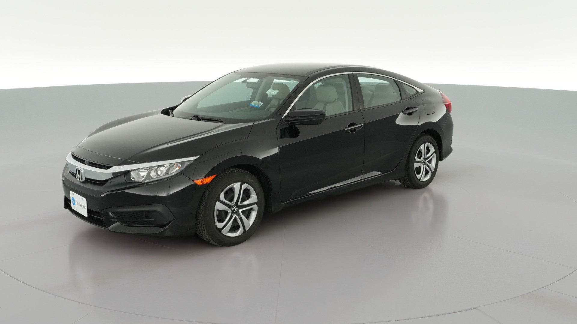 2016 Honda Civic vehicle photo