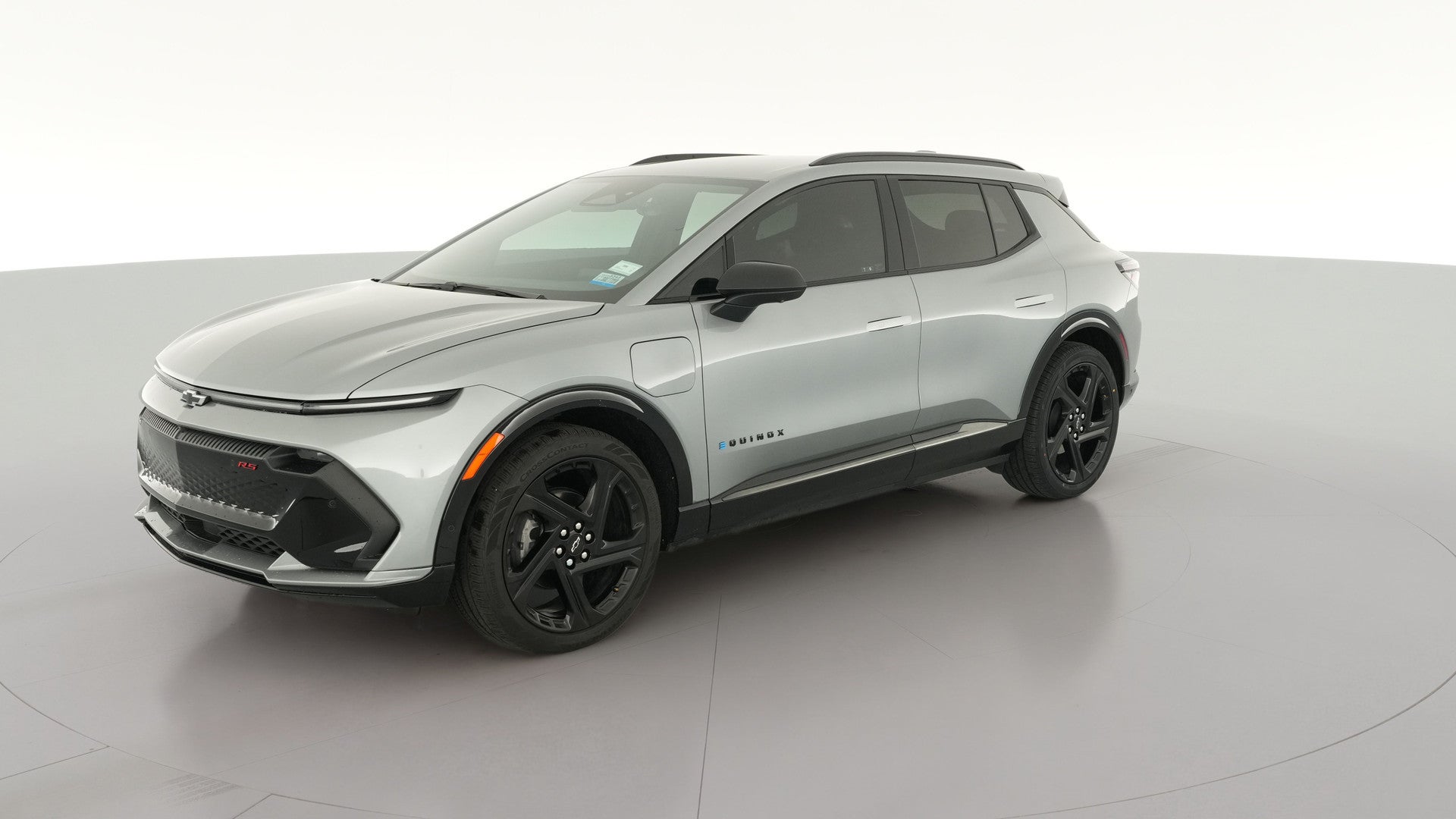 2024 Chevrolet Equinox EV vehicle photo