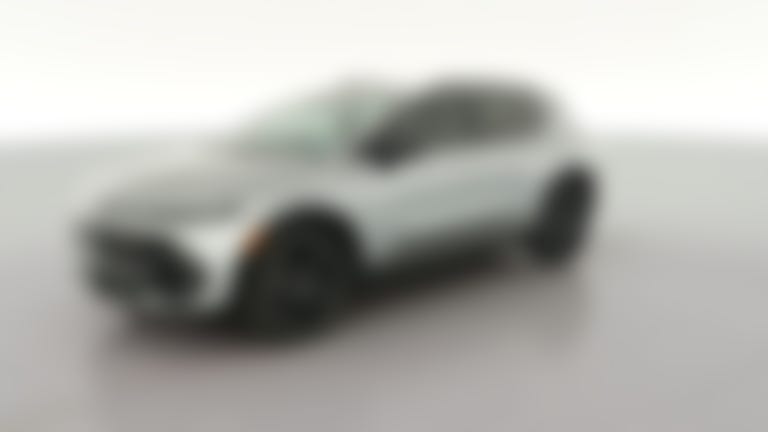 2024 Chevrolet Equinox EV vehicle photo