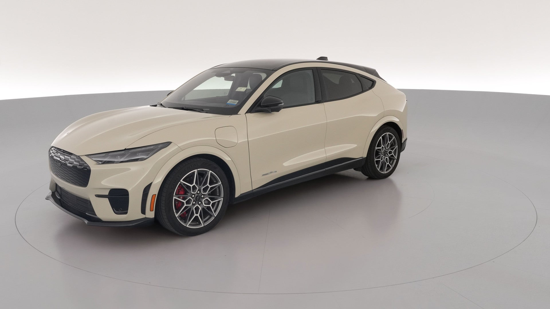 2025 Ford Mustang MACH-E vehicle photo