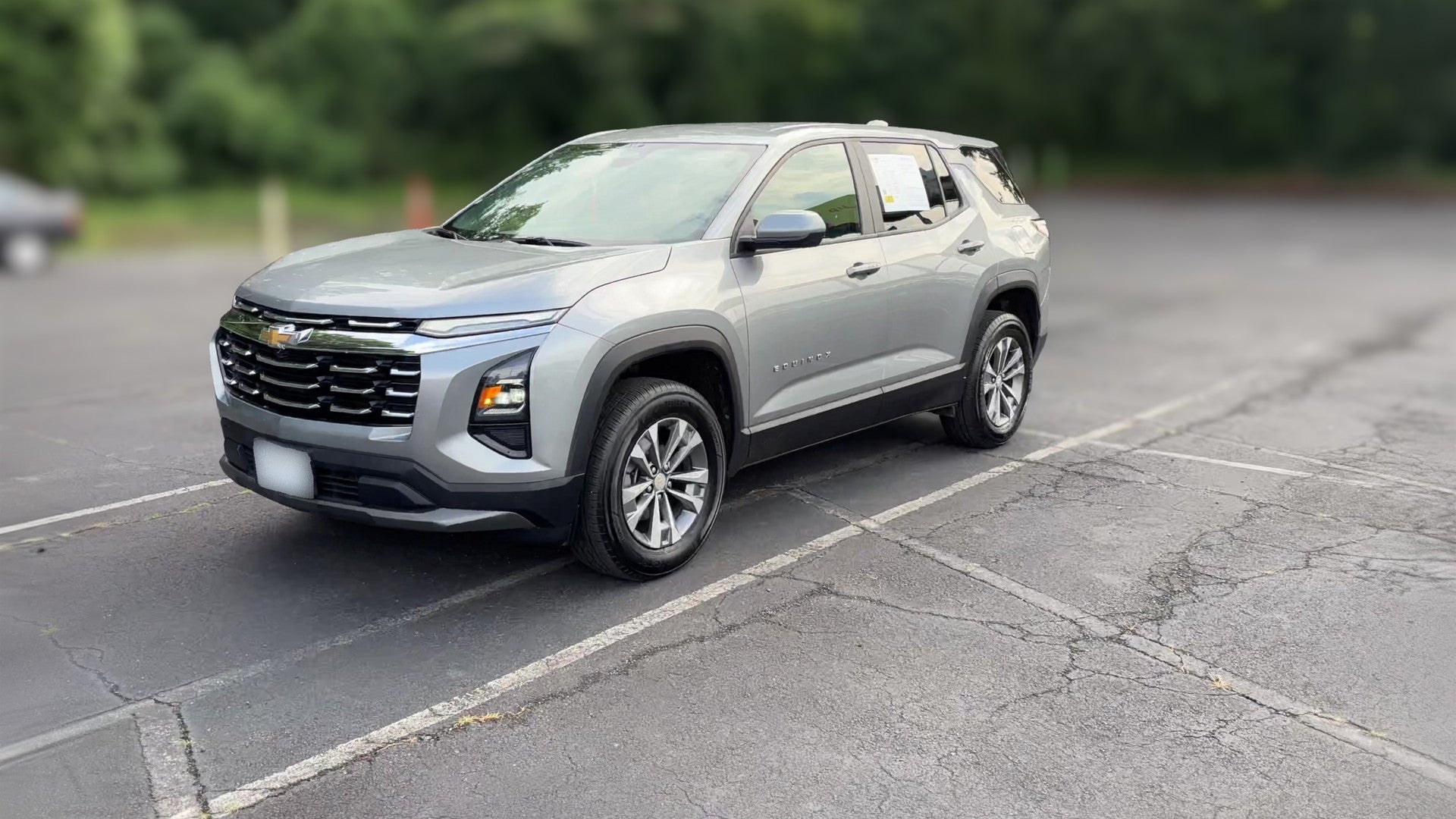 2025 Chevrolet Equinox vehicle photo