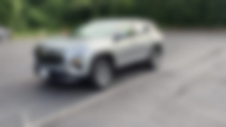 2025 Chevrolet Equinox vehicle photo