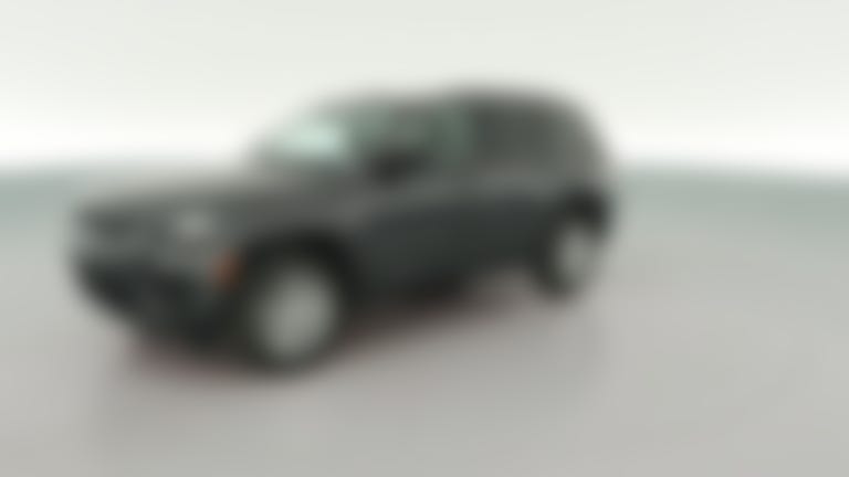 2026 Jeep Grand Cherokee vehicle photo