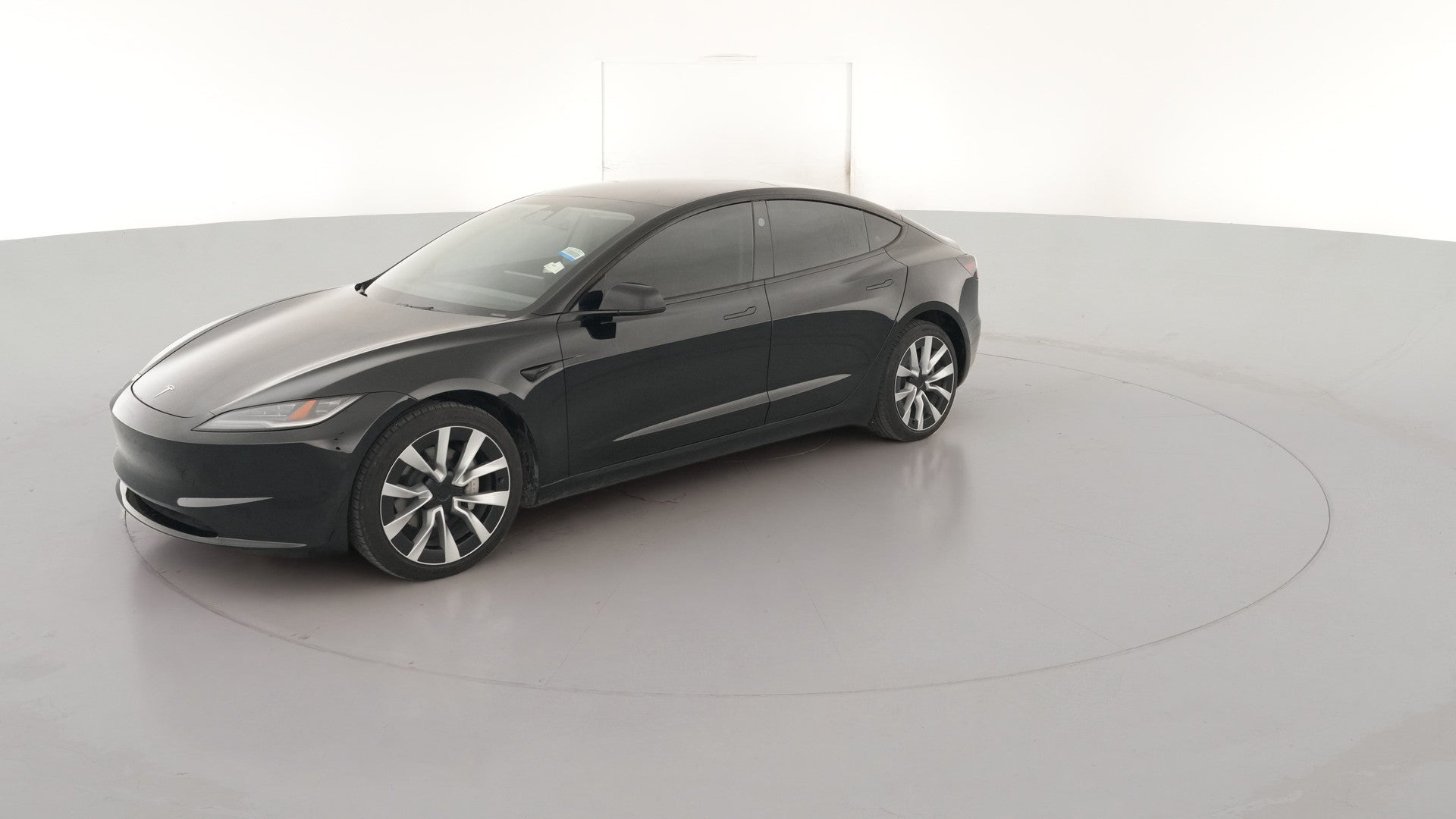 2025 Tesla Model 3 vehicle photo