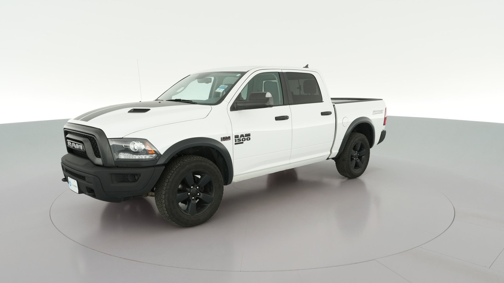 2020 Ram 1500 Classic Crew Cab vehicle photo