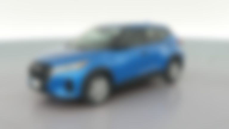 2024 Nissan Kicks vehicle photo