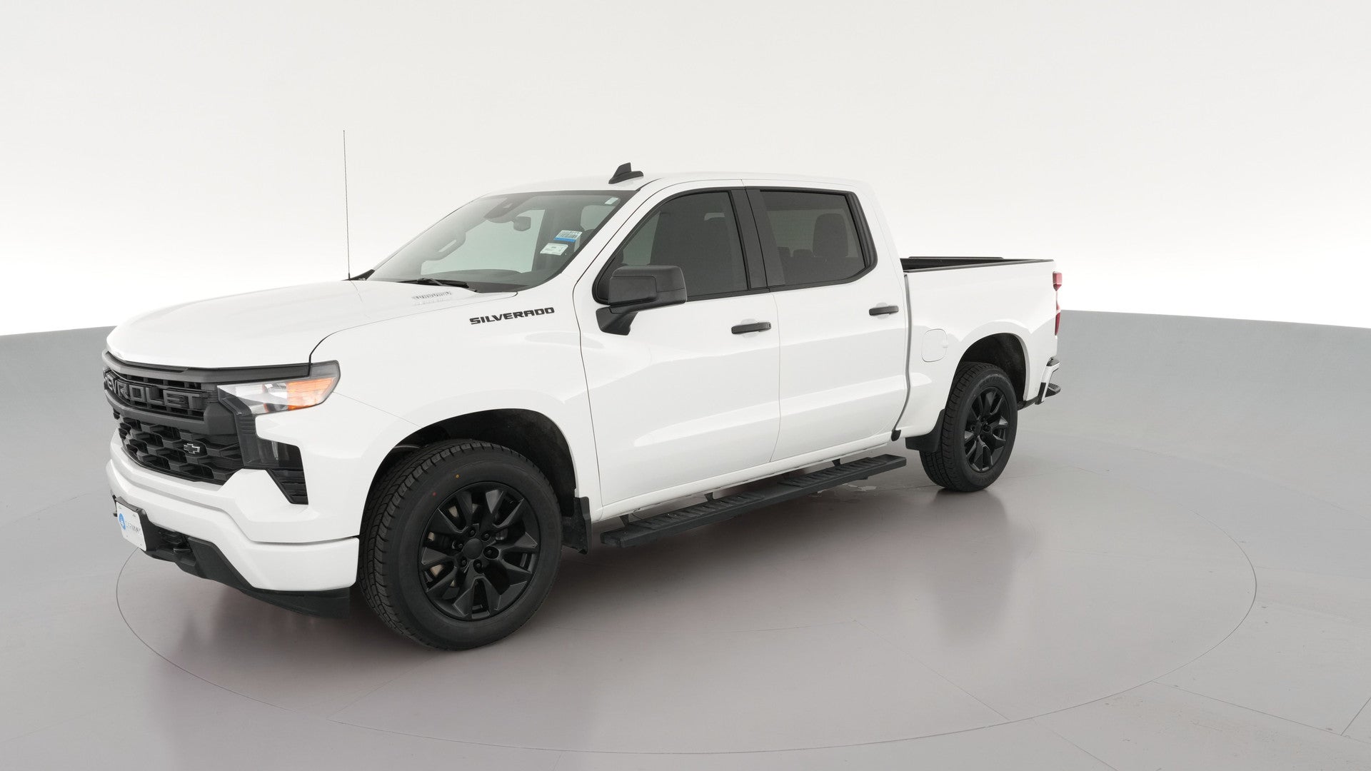 2025 Chevrolet Silverado 1500 Crew Cab vehicle photo
