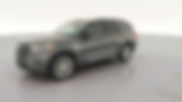 2020 Ford Explorer vehicle photo