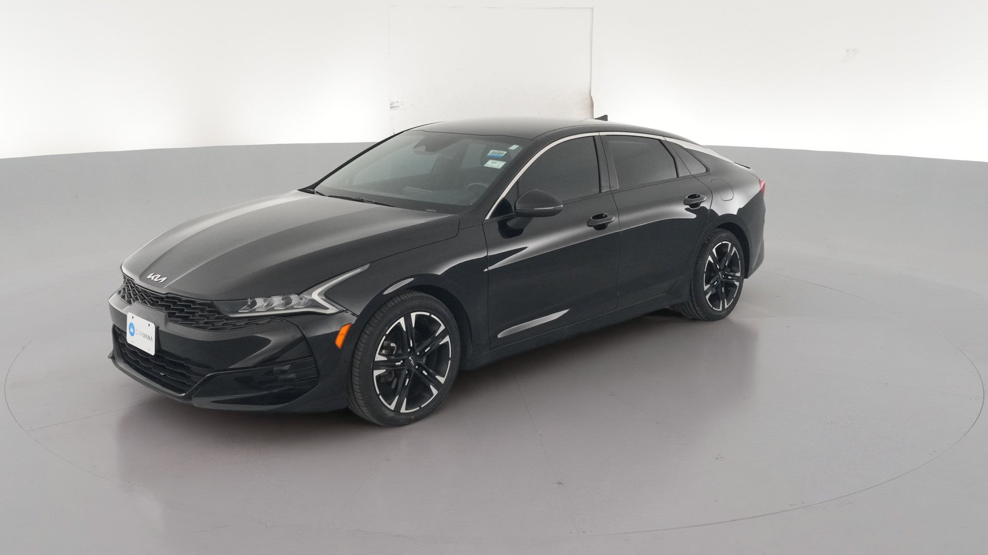 2022 Kia K5 vehicle photo