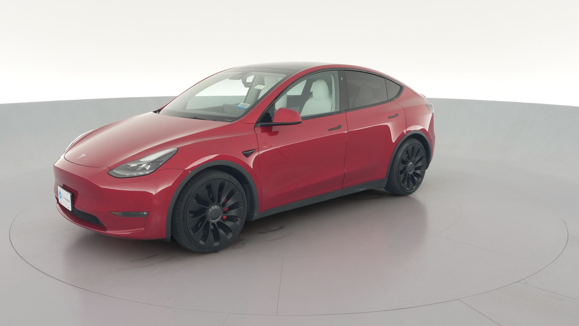 2022 Tesla Model Y vehicle photo