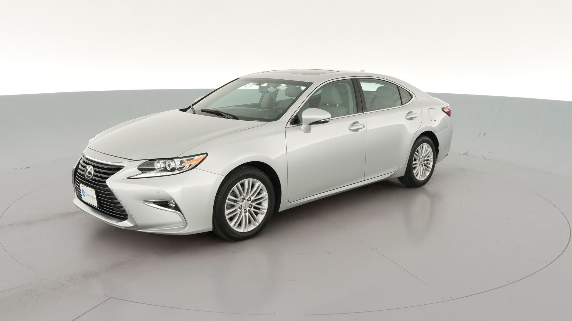 2016 Lexus ES vehicle photo