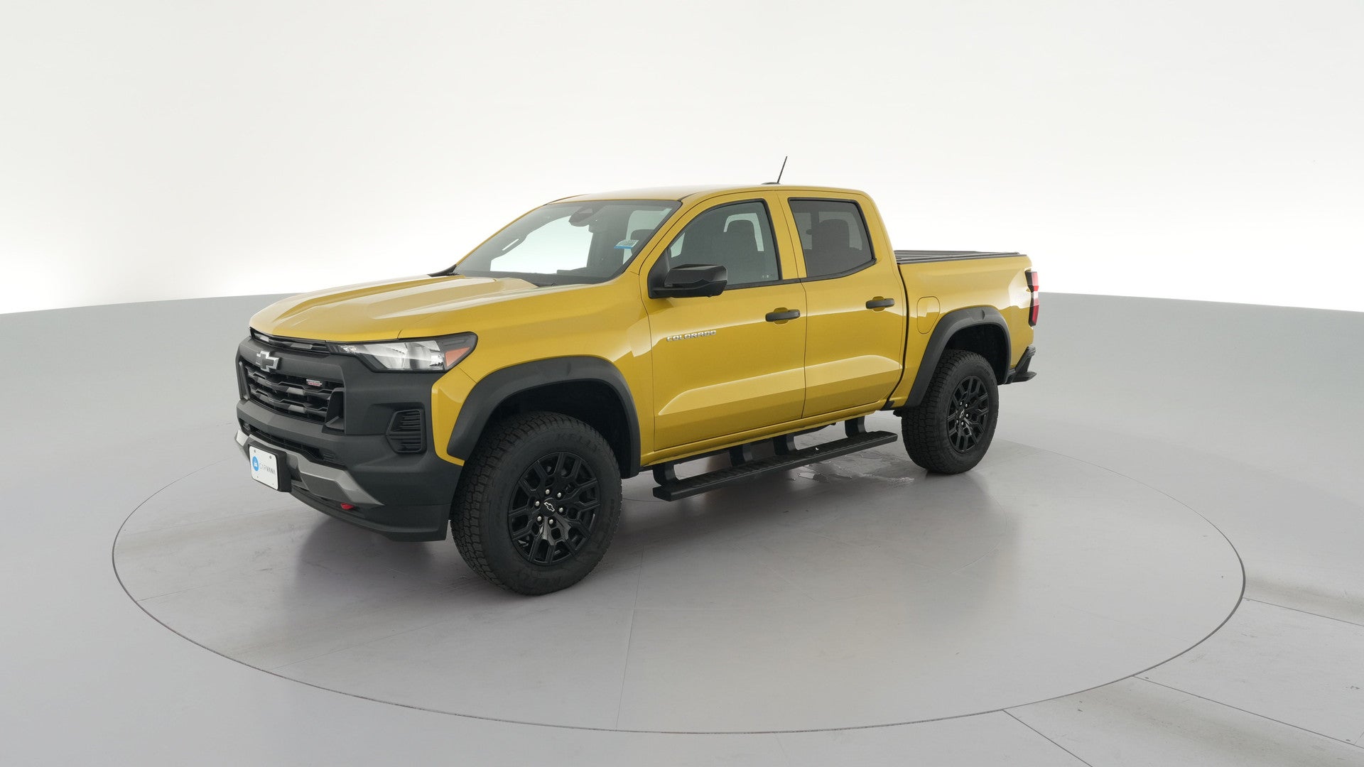 2023 Chevrolet Colorado Crew Cab vehicle photo