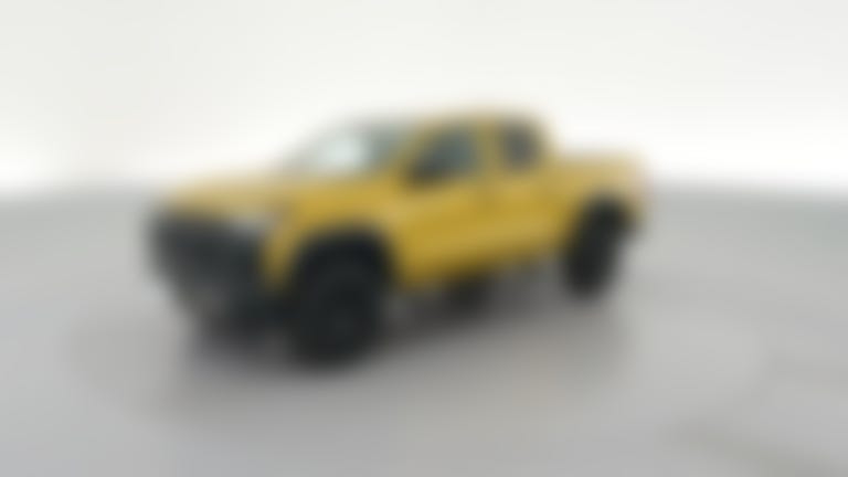 2023 Chevrolet Colorado Crew Cab vehicle photo