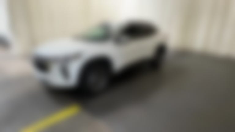 2025 Chevrolet Trax vehicle photo
