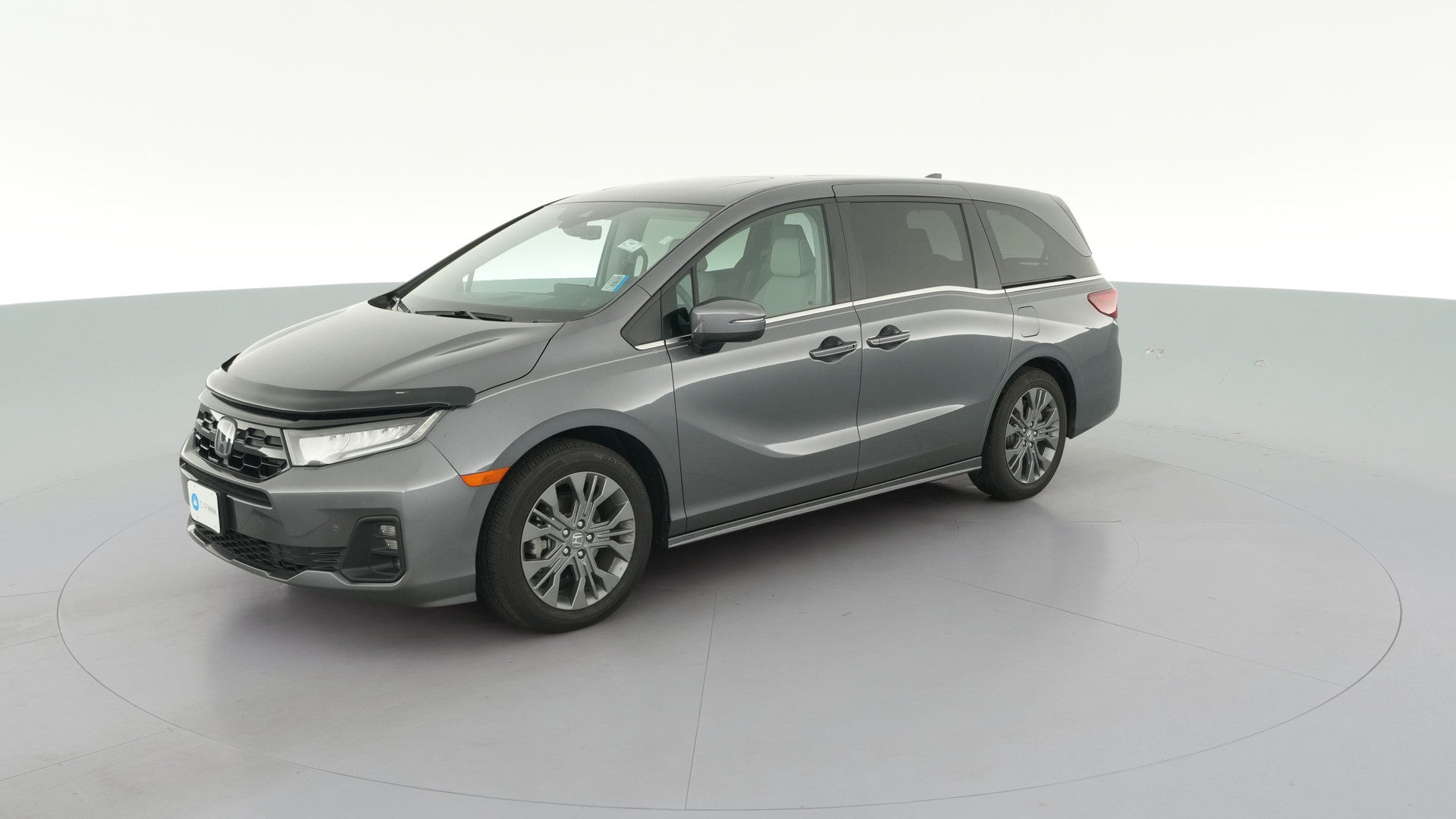 2025 Honda Odyssey vehicle photo