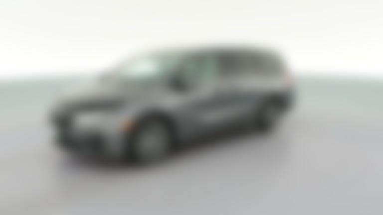 2025 Honda Odyssey vehicle photo
