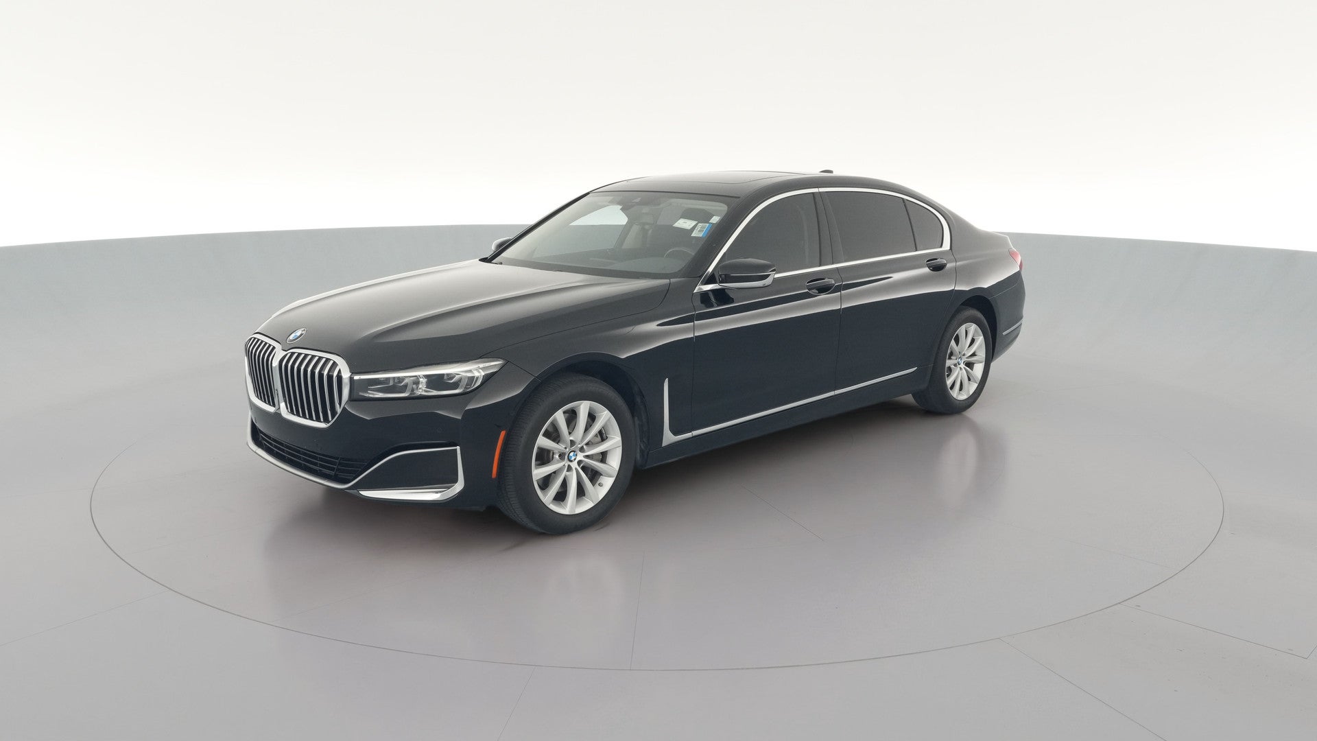2020 BMW 7 Series vehicle photo