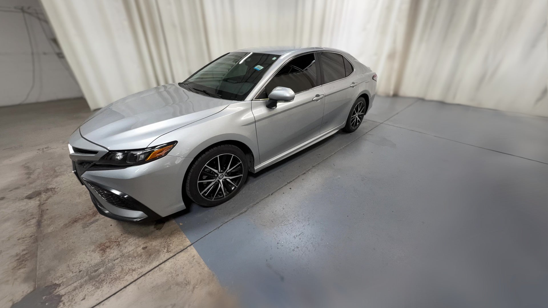 2022 Toyota Camry vehicle photo