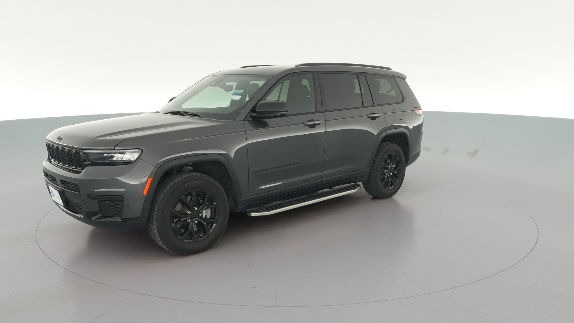 2024 Jeep Grand Cherokee L vehicle photo