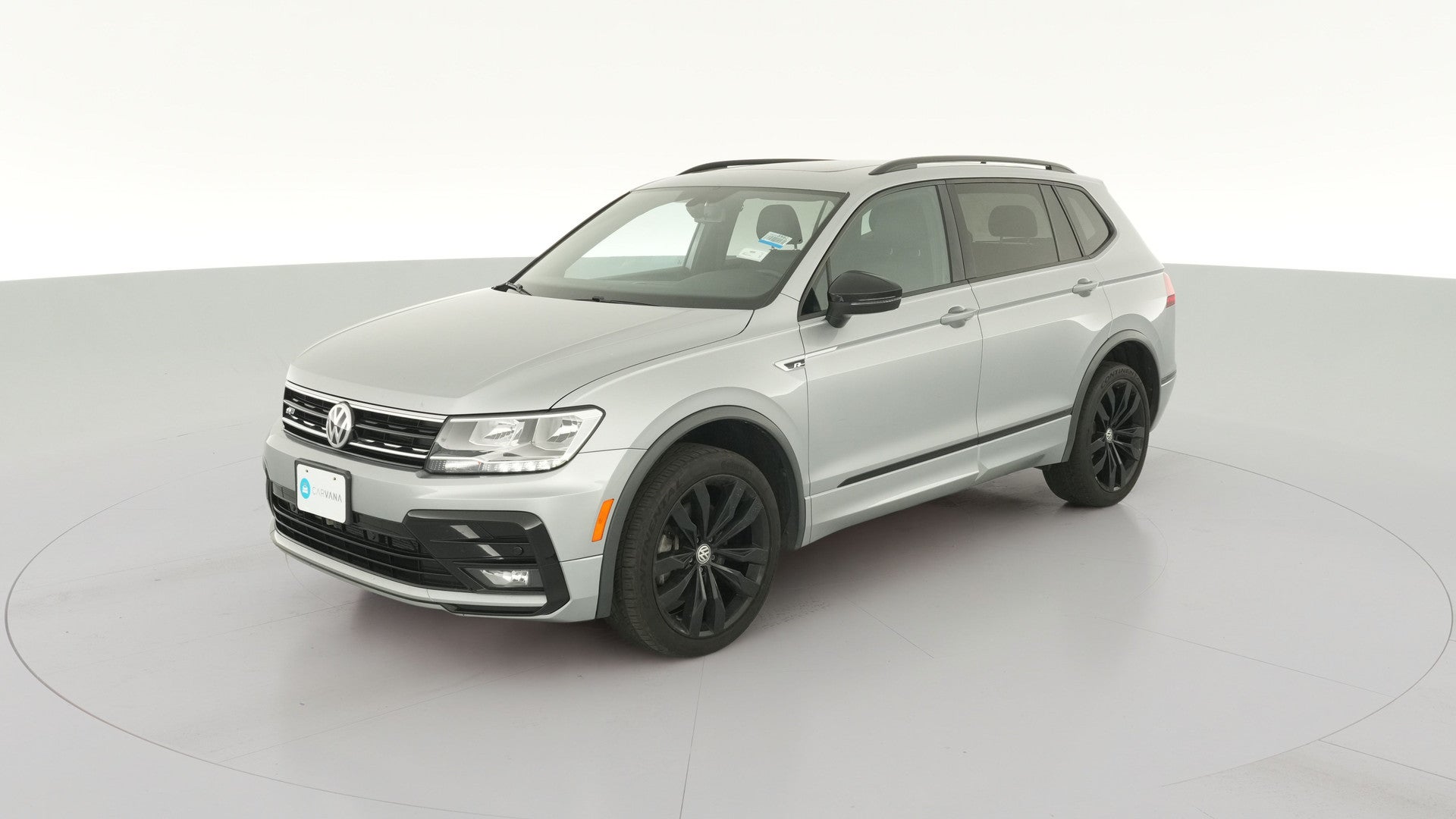 2020 Volkswagen Tiguan vehicle photo