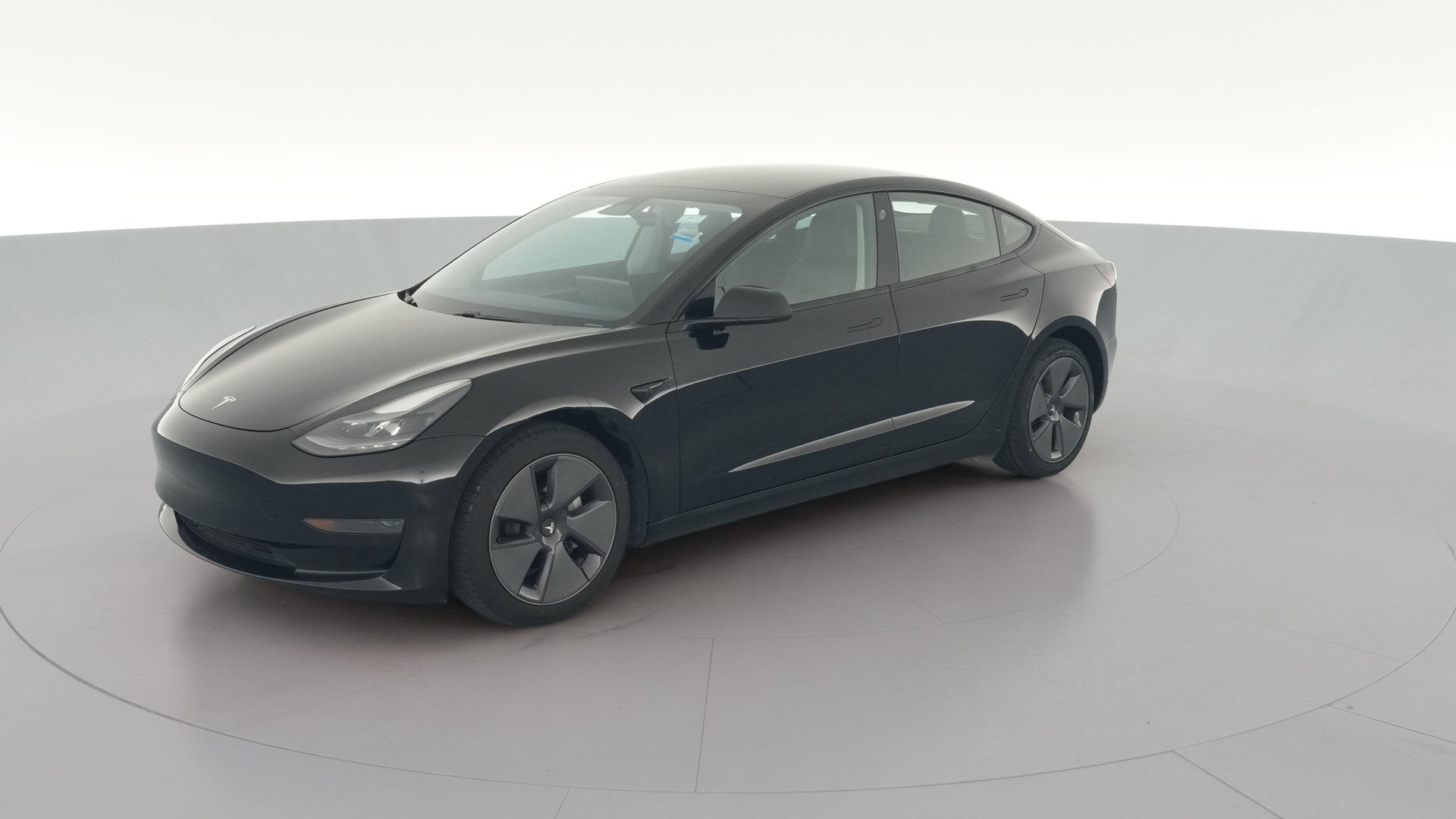 2021 Tesla Model 3 vehicle photo