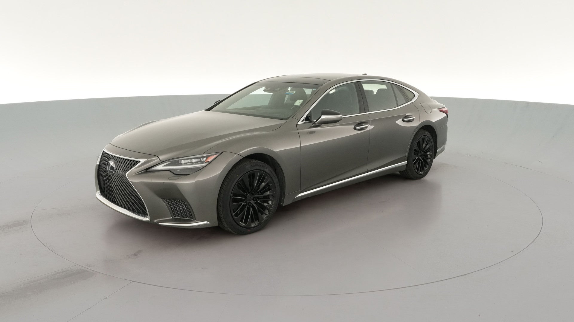 2022 Lexus LS vehicle photo