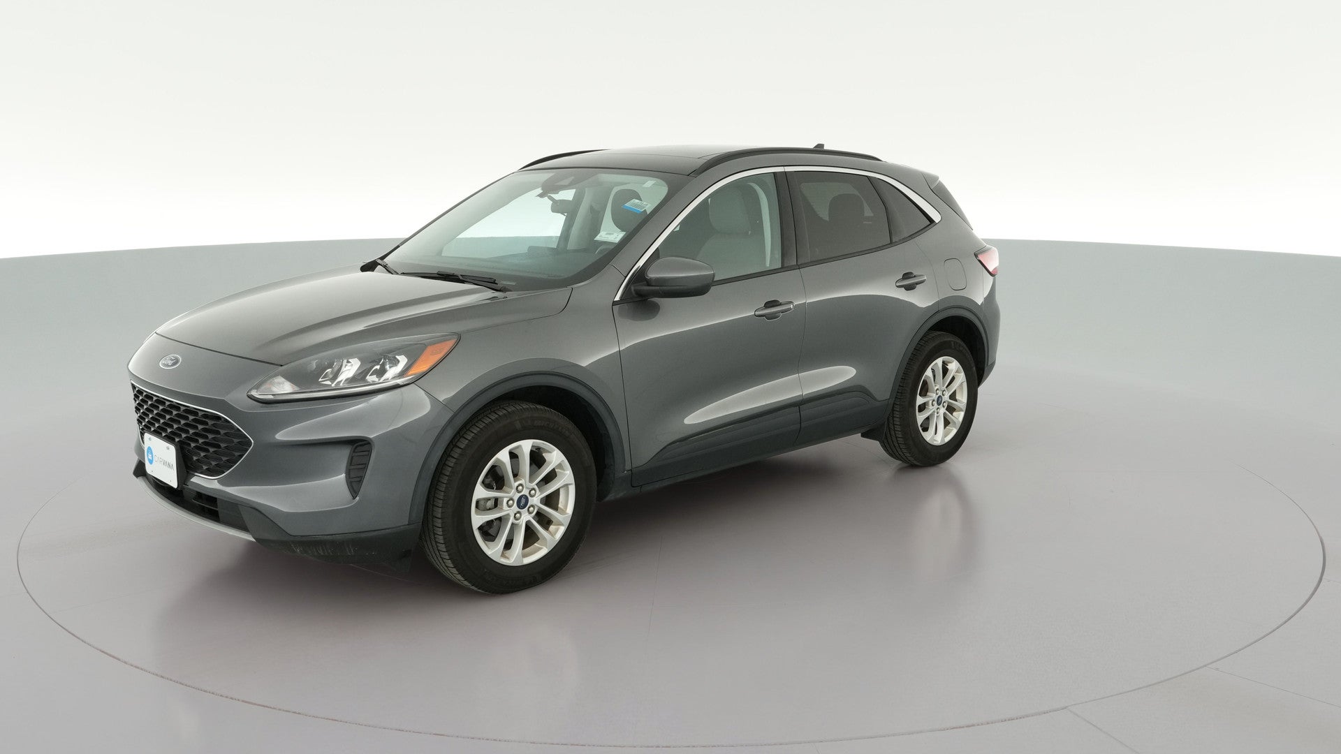 2021 Ford Escape vehicle photo