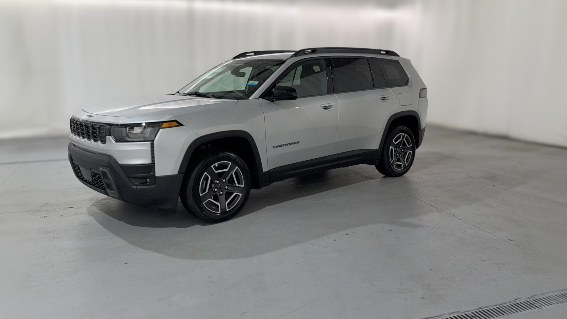 2026 Jeep Cherokee vehicle photo