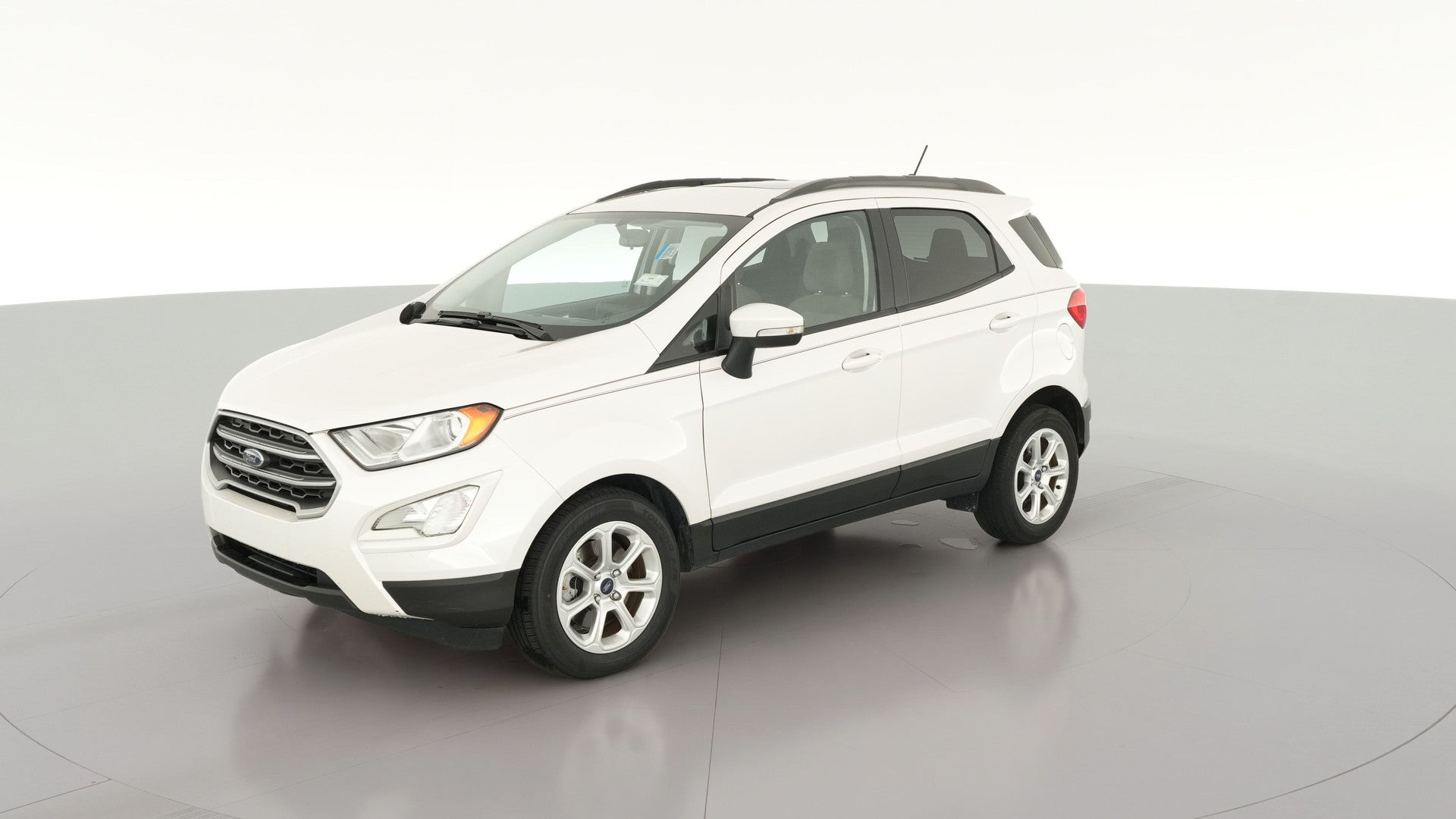 2018 Ford EcoSport vehicle photo