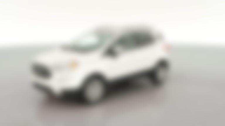 2018 Ford EcoSport vehicle photo