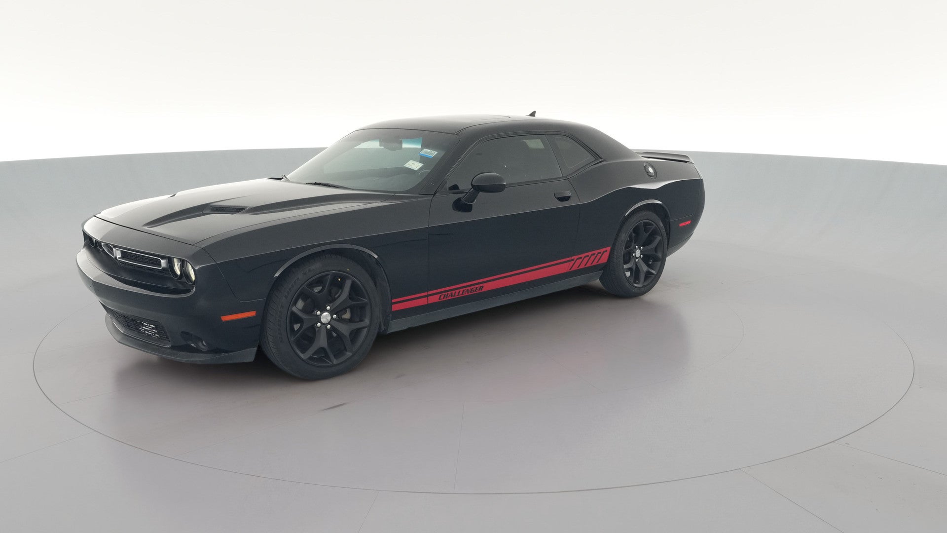 2016 Dodge Challenger vehicle photo