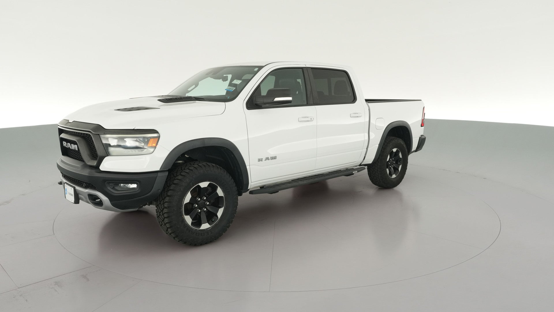 2021 Ram 1500 Crew Cab vehicle photo