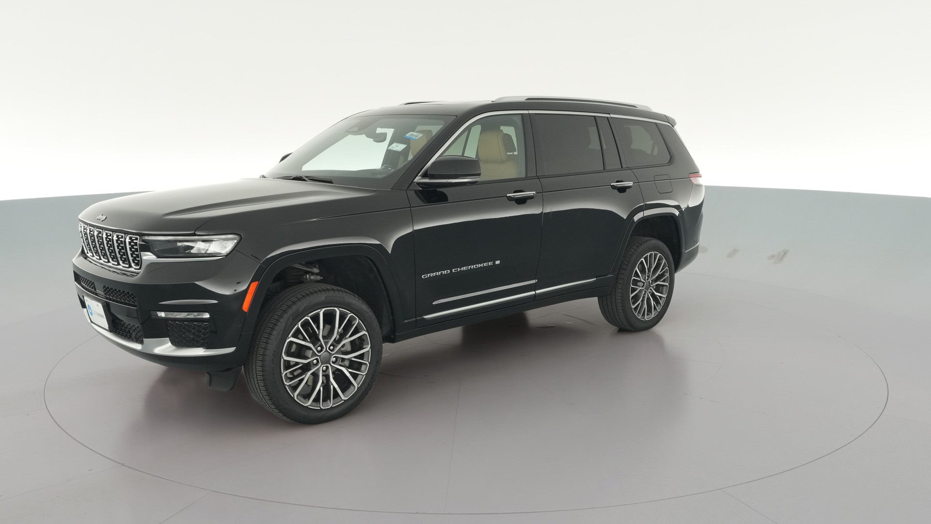 2022 Jeep Grand Cherokee L vehicle photo