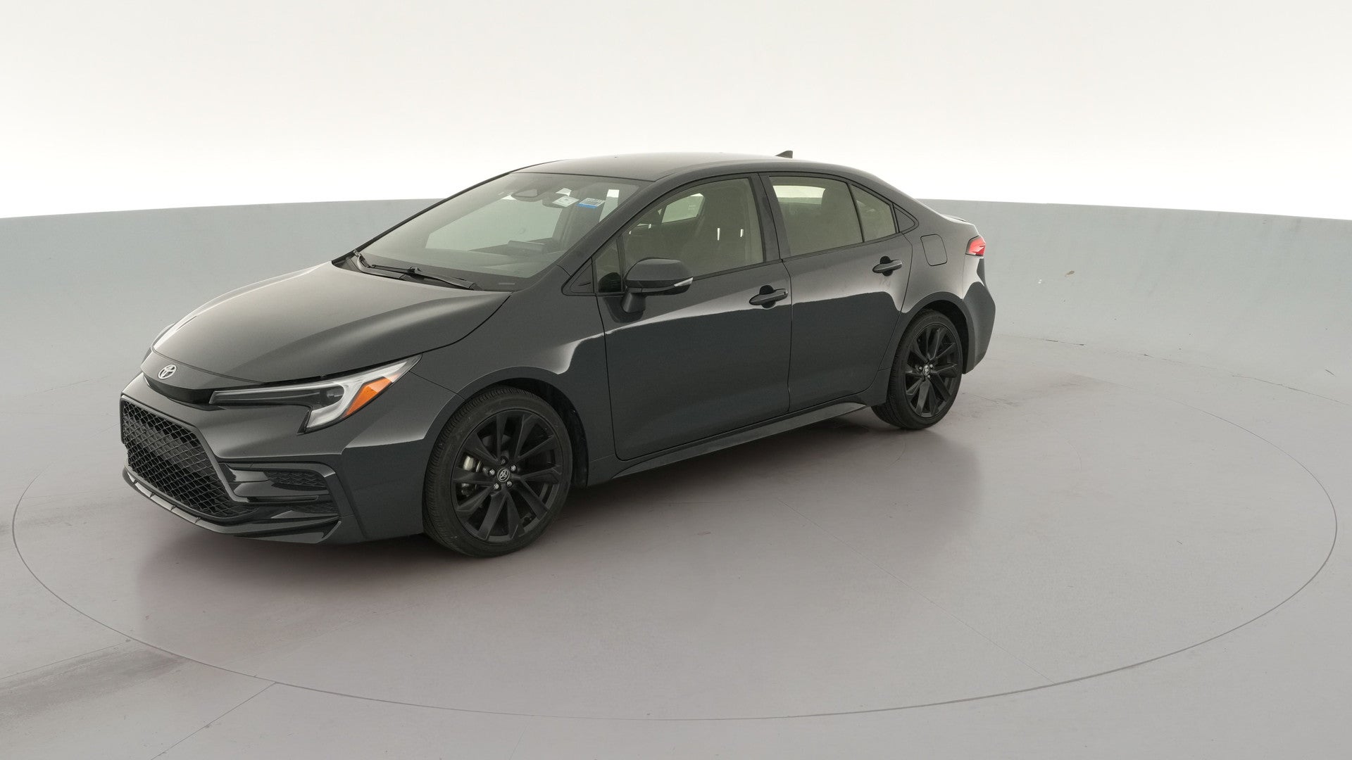 2024 Toyota Corolla vehicle photo