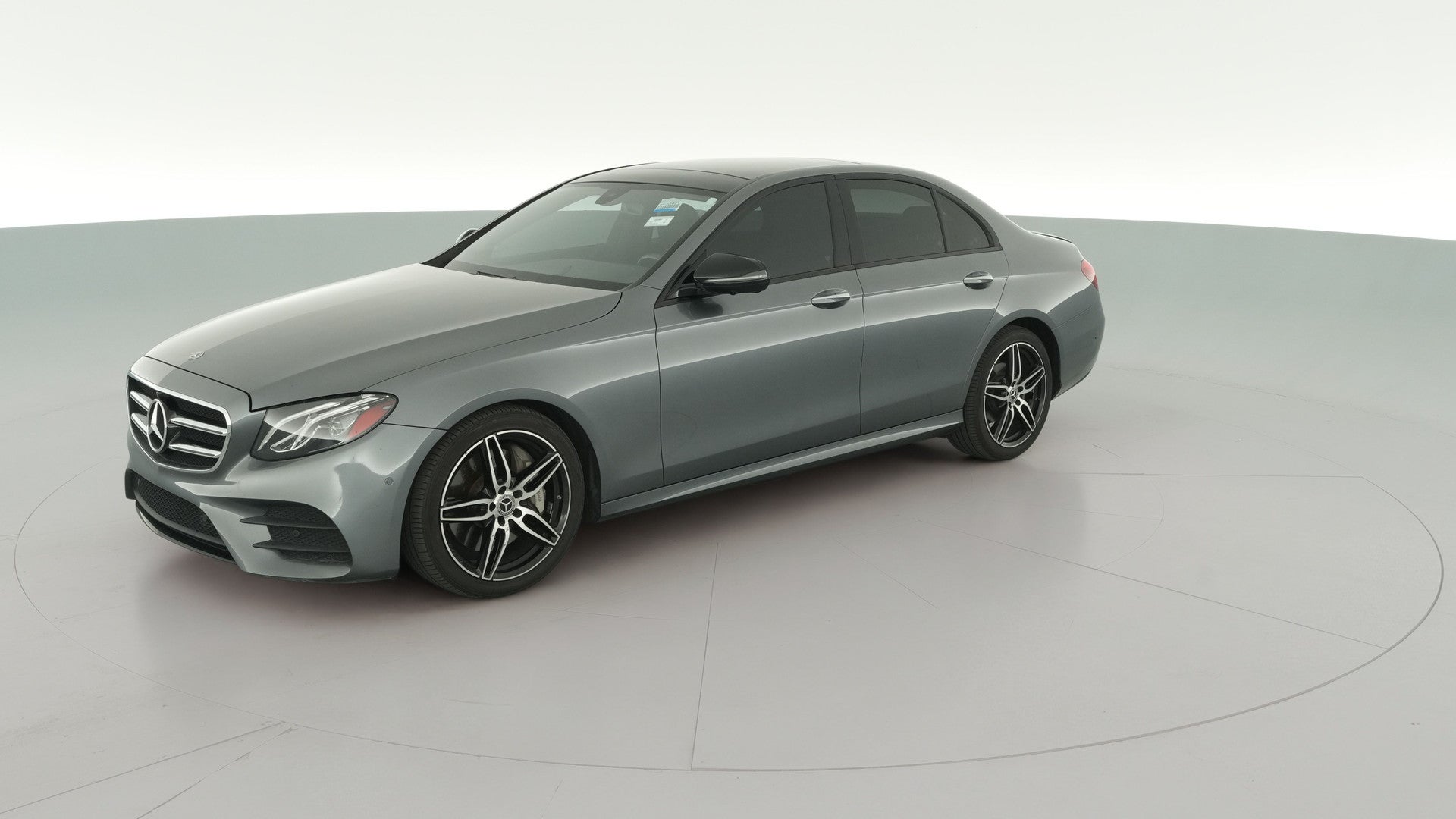 2020 Mercedes-Benz E-Class vehicle photo